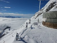 Rochers de Naye 9 February 2017